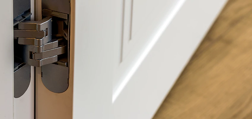 Closet Door Hardware Maintenance in Placerville, California