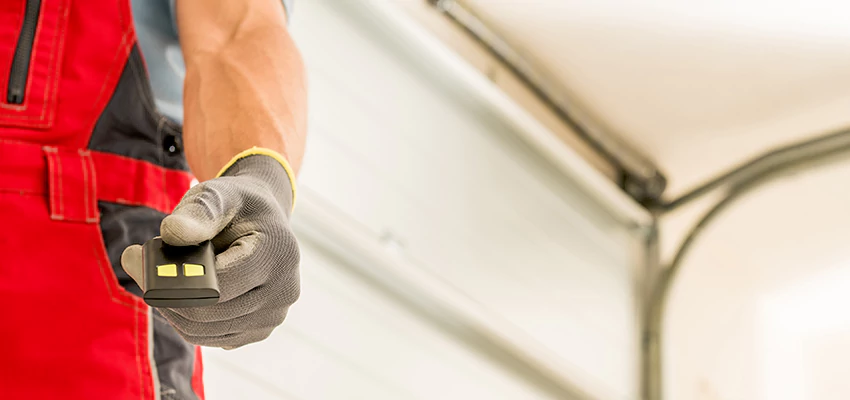 Residential Garage Door Security in Placerville, California