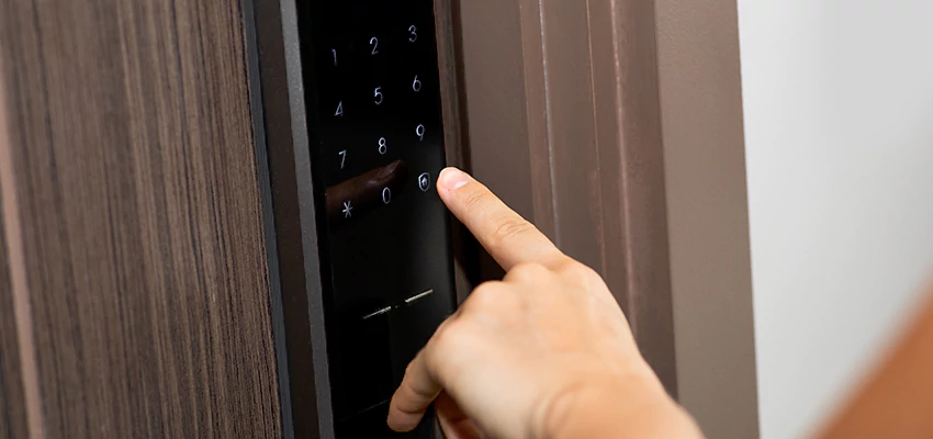 Smart Electric Locks Replacement Services in Placerville, CA