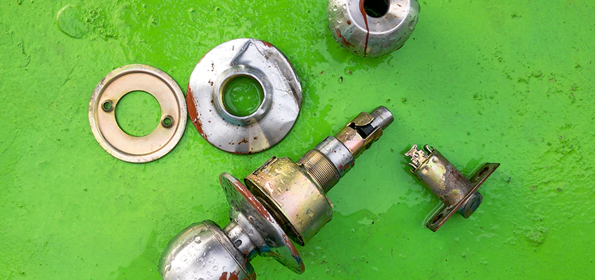 Patio Broken Door Lock Repair in Placerville, CA