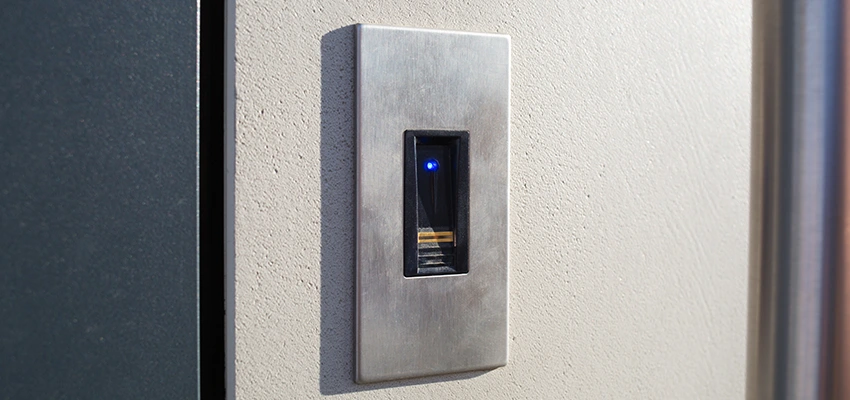 Fingerprint Biometric Entry Systems Maintenance in Placerville, California