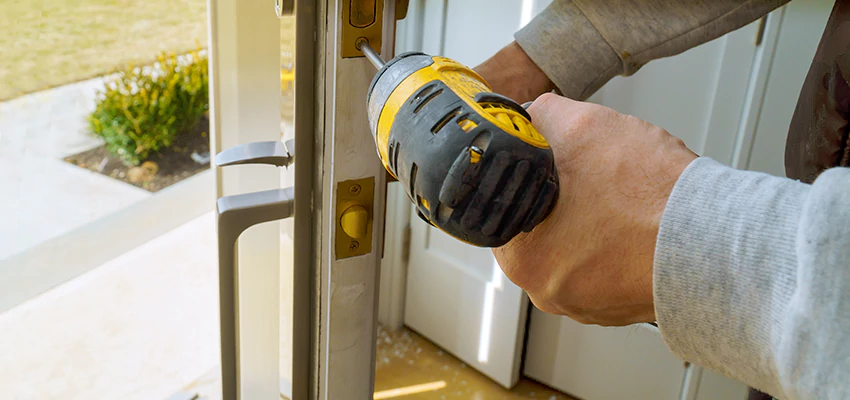 Smart Lock Installation in Placerville, California