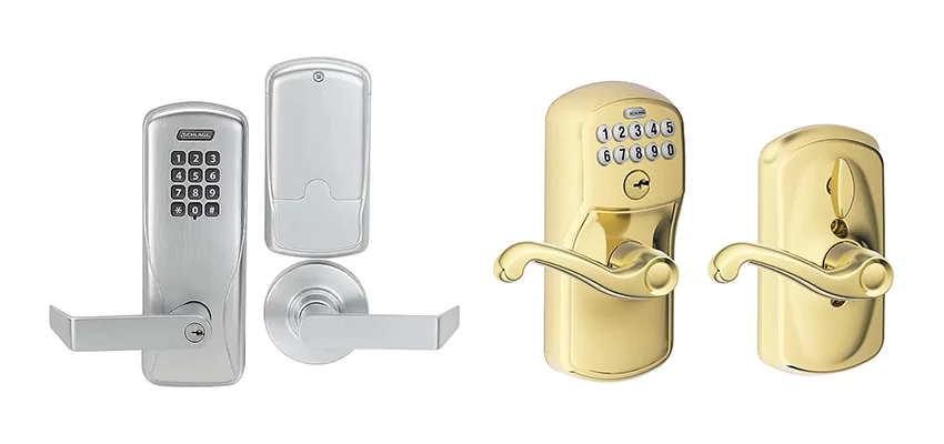 Schlage Smart Locks Replacement in Placerville, California