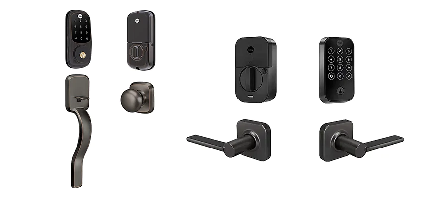Yale Bluetooth Lock Installation in Placerville, California