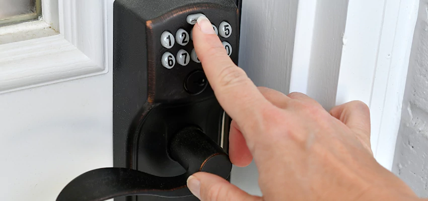 High-security Code Lock Ideas in Placerville, California