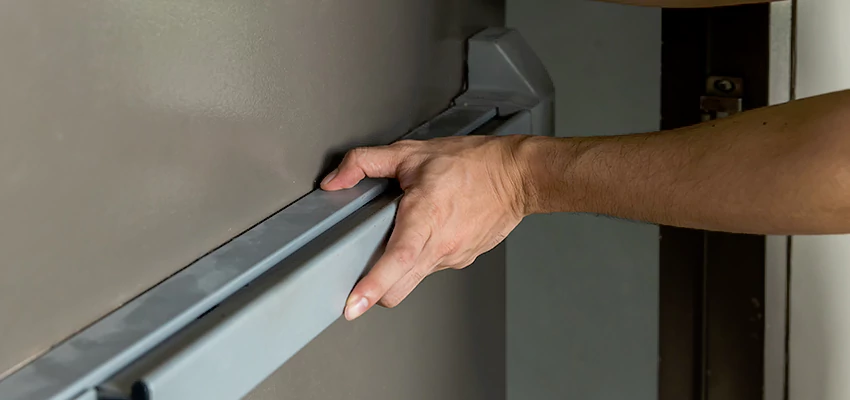 Electro-Magnetic Hold Open Fire Door Closing Systems in Placerville, CA