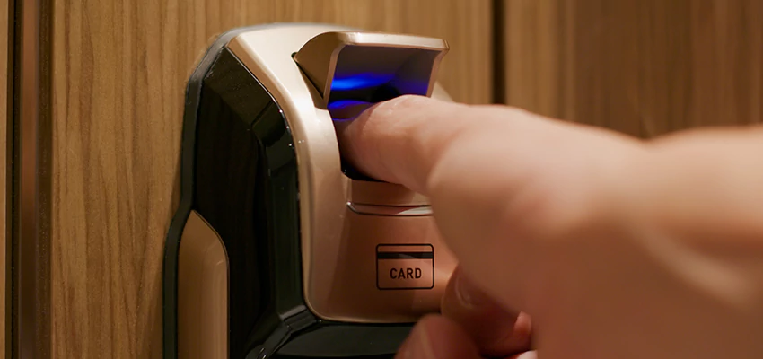 Fingerprint Door Locks Replacement in Placerville, CA