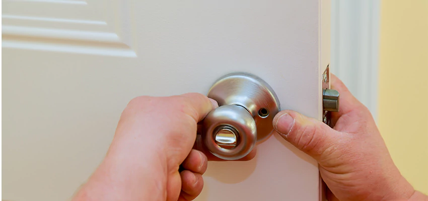 After-hours Locksmith For Lock And Key Installation in Placerville, CA