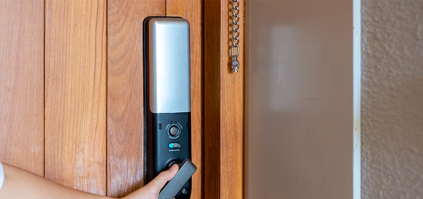 Home Security Electronic Locks Upgrades in Placerville, CA