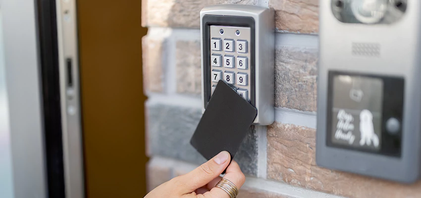 Residential Access Security Camera Systems Installation in Placerville, CA