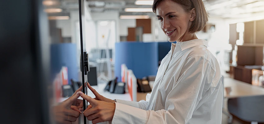 Maintenance of Building Security System in Placerville, California