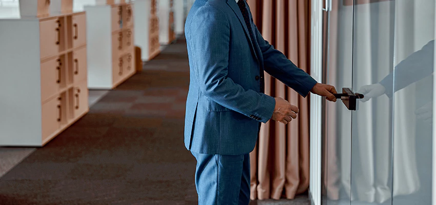 Commercial Glass Door Locks in Placerville, CA