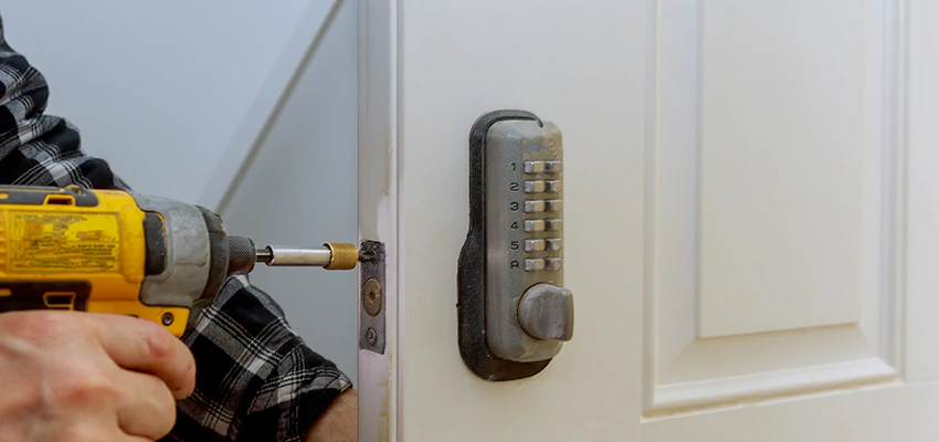 Digital Locks For Home Invasion Prevention in Placerville, CA