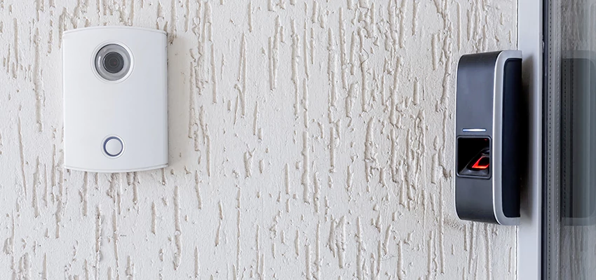 Multi-User Fingerprint Door Locks Installation in Placerville, California