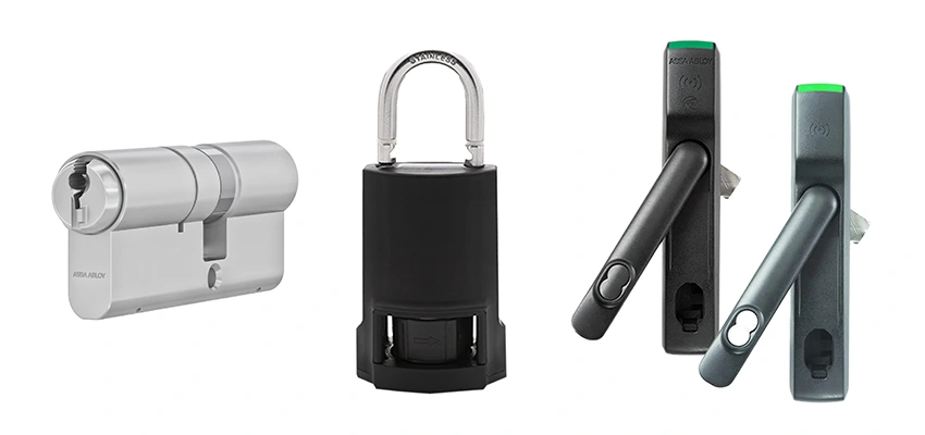 ASSA-Abloy Deadlock Replacement in Placerville, CA