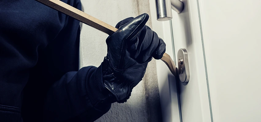 Burglar Damage Door Sensors Repair in Placerville, CA