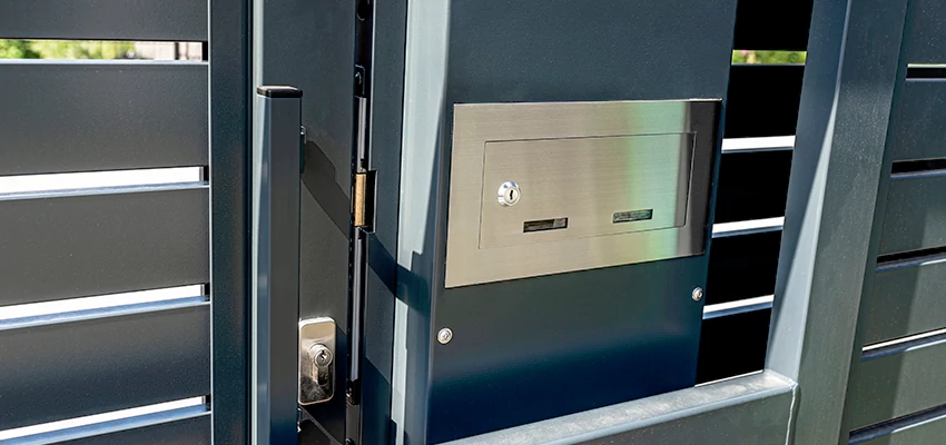 Smart Lock Or Outdoor Gate in Placerville, CA