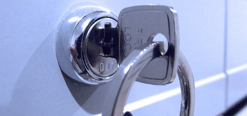 Mailbox Biometric Lock Replacement in Placerville, California