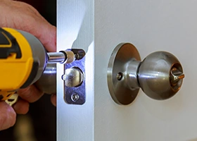 Door Lock Replacement in Placerville, California